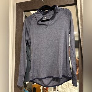 Colosseum Pullover heather navy